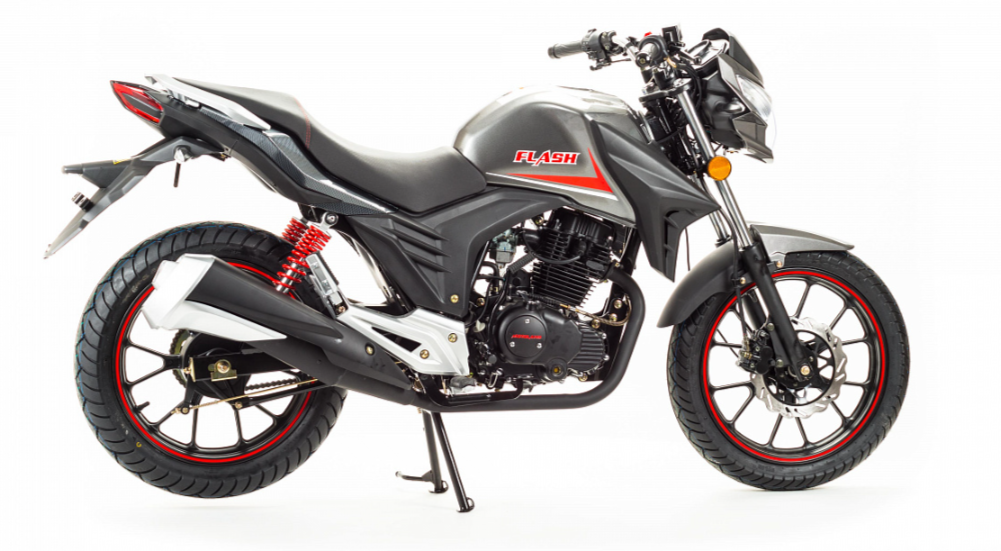 Мотоцикл FLASH 200 в Раменском