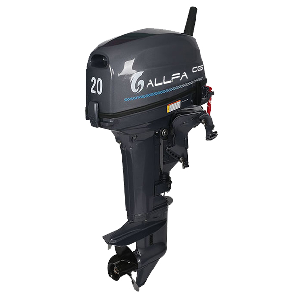 ЛОДОЧНЫЙ МОТОР ALLFA CG Т20 в Раменском