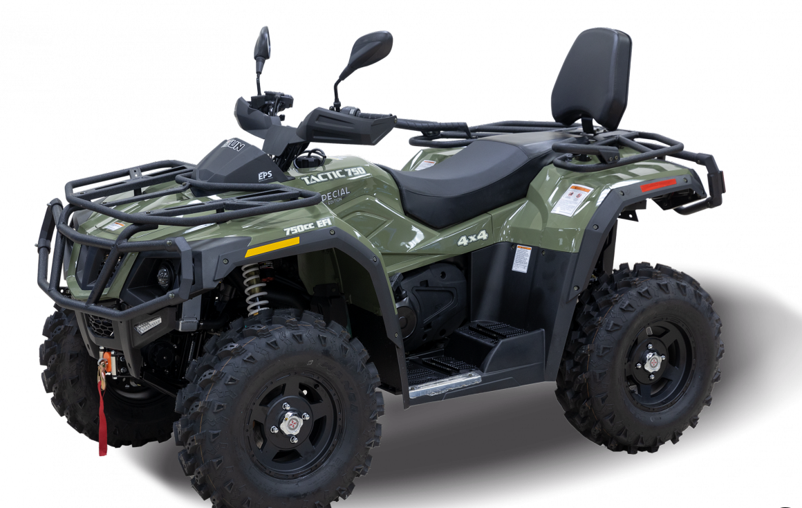Квадроцикл HISUN HiSUN TACTIC 750-/LIMITED/ в Раменском