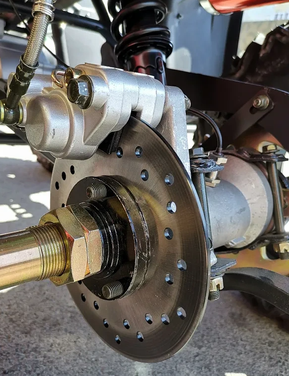 Квадроцикл PROMAX TRX300 CVT в Раменском