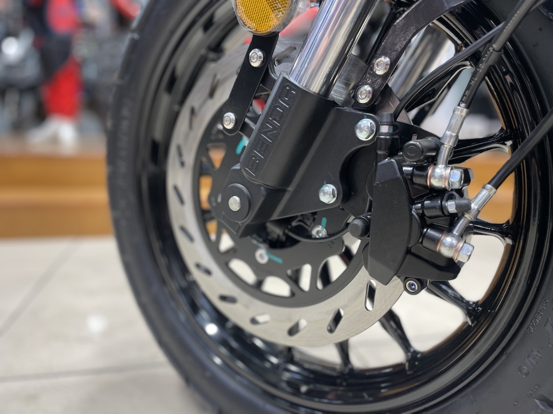 Мотоцикл Benda Funrider 125 в Раменском