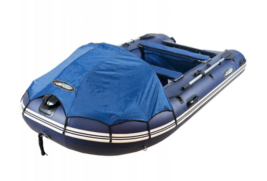 НАДУВНАЯ ЛОДКА GLADIATOR D500AL в Раменском