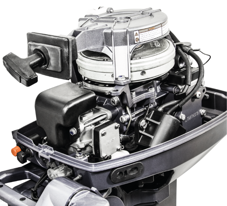 Лодочный мотор APACHE T9.8 BS в Раменском