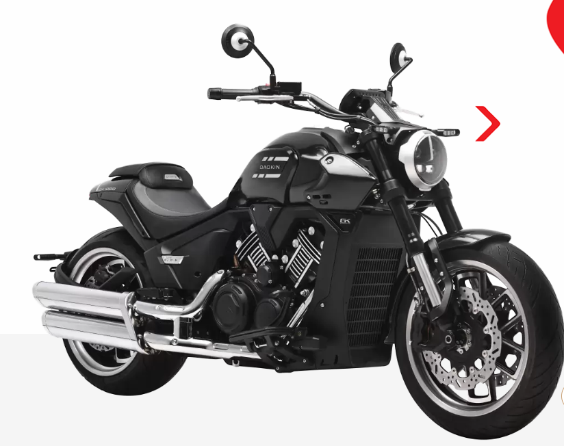 Мотоцикл GAOKIN THOR 1000 в Раменском