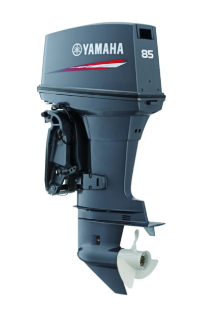 Лодочный мотор YAMAHA 85AETL в Раменском