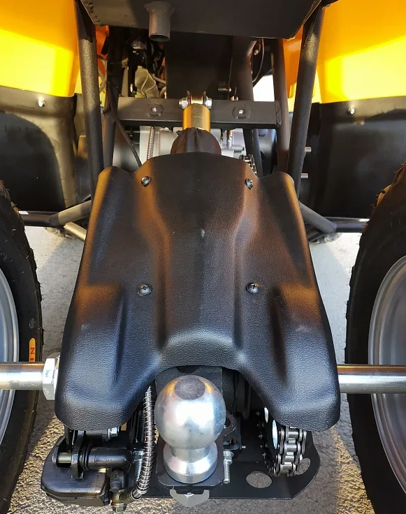 КВАДРОЦИКЛ IRBIS ATV200 в Раменском