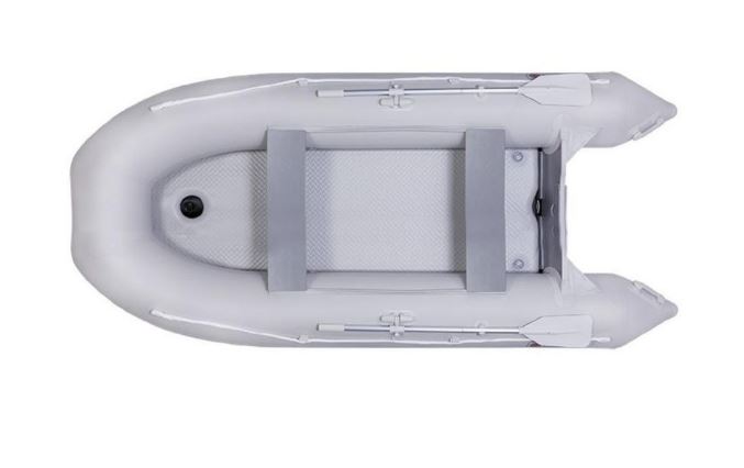 ЛОДКА НАДУВНАЯ YUKONA 330TSE (F) -В КОМПЛЕКТЕ С ФАНЕРНЫМ ПАЙОЛОМ в Раменском