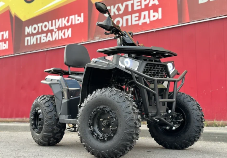 Квадроцикл GBM CROSS HILL 300 NEW в Раменском