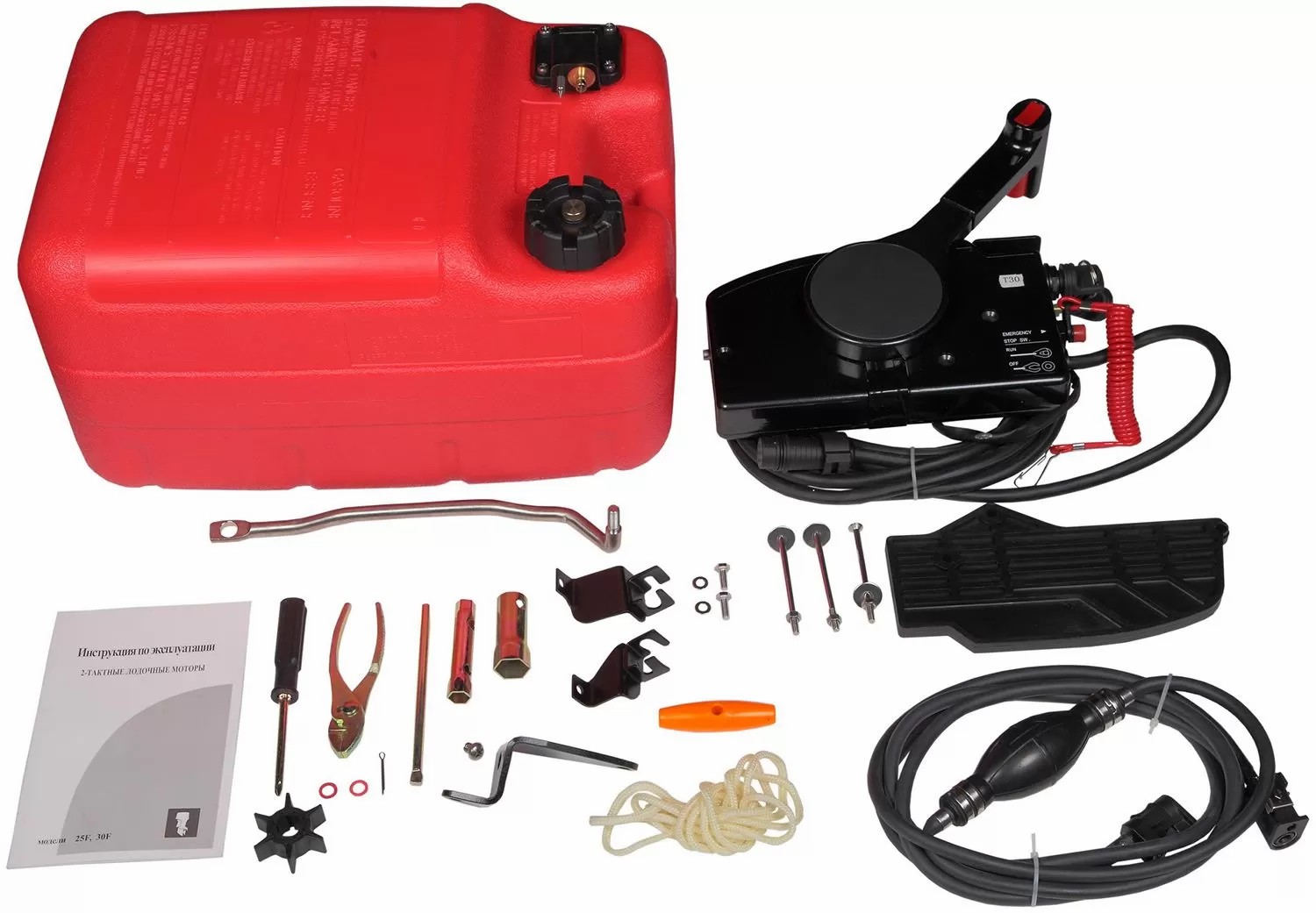 Лодочный мотор MARLIN MP 30 AWRS в Раменском