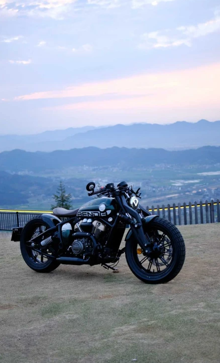 Мотоцикл Benda Napoleon 250 в Раменском