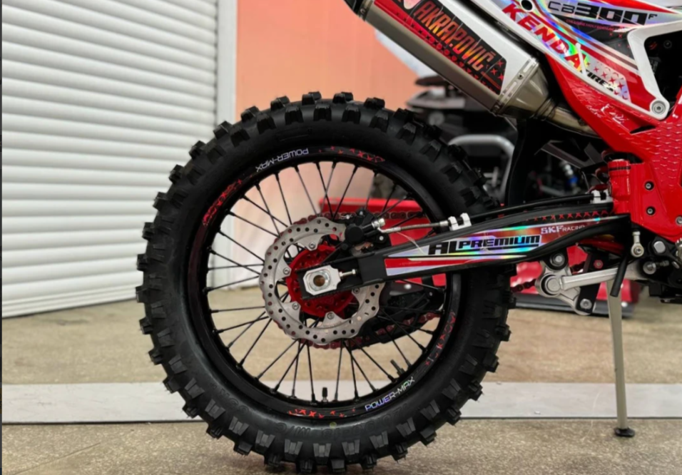 Кроссовый мотоцикл FAIDET CB300F MAX WP в Раменском