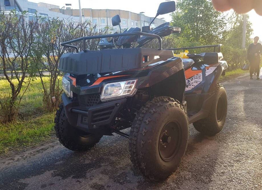 Квадроцикл YACOTA CABO 200 в Раменском