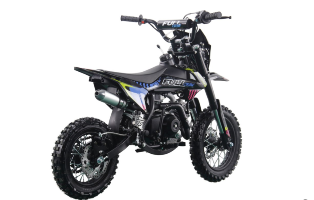 Питбайк FullCrew Mini Rider 110сс 12\10 (п\автомат эл.стартер) в Раменском