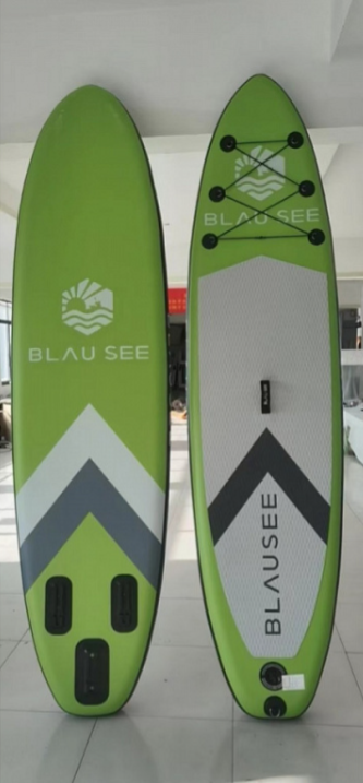НАДУВНОЙ SUP-BOARD BUSINESS GREEN 10 в Раменском