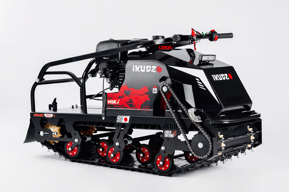 МОТОБУКСИРОВЩИК IKUDZO 2.0 1450/500 EKR17 в Раменском