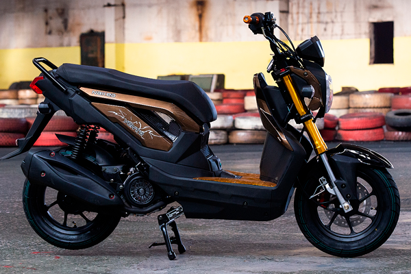 Скутер Vento NAKED в Раменском