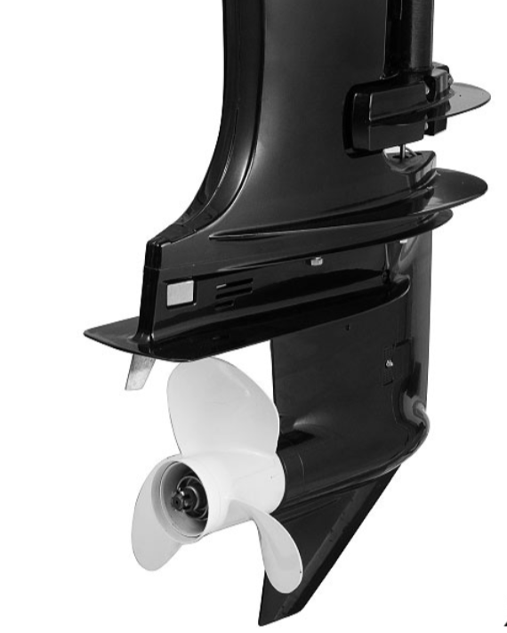 Лодочный мотор HIDEA HD40FES-T (гидроподъем) в Раменском