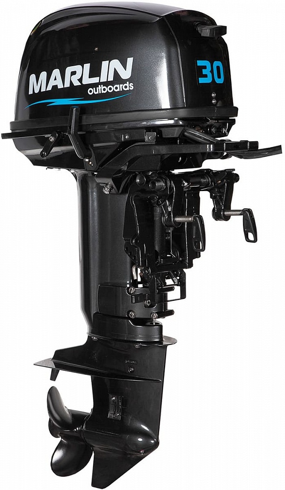 Лодочный мотор MARLIN MP 30 AWRL в Раменском
