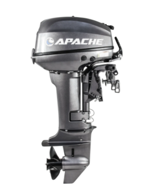 Лодочный мотор APACHE T9.9(20) BS в Раменском