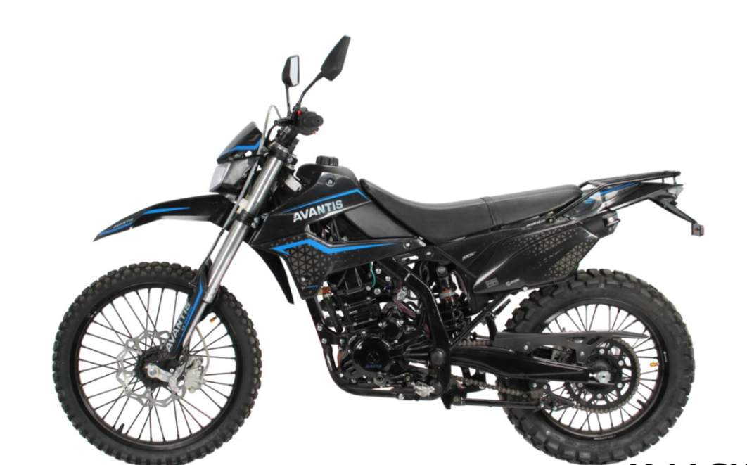 Мотоцикл Avantis LX 300 NB (ZS177MM) 2024 ПТС в Раменском