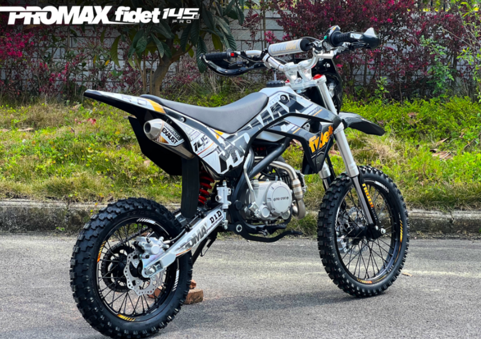 Мотоцикл (питбайк) PROMAX FIDET (ФАЙДЕТ) 145E PRO 17/14 в Раменском