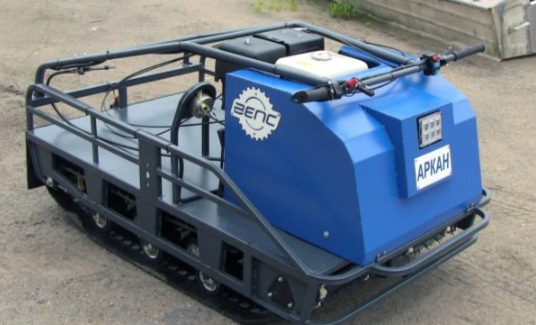 Мотобуксировщик ВЕПС WINTER «АРКАН» 18 л.с. в Раменском