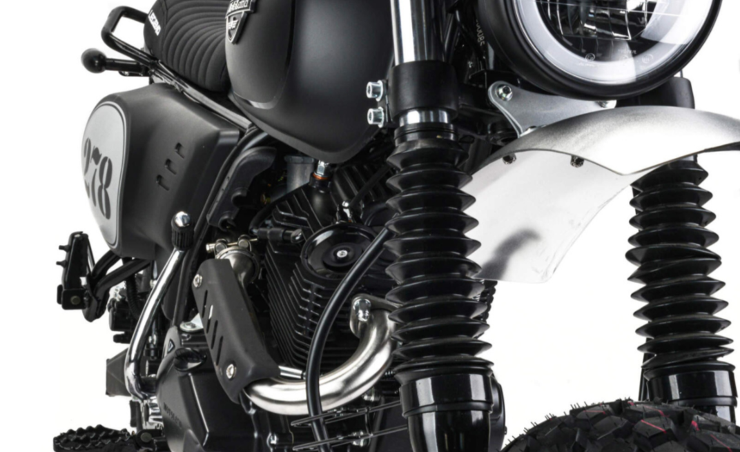 Мотоцикл Motoland LEGEND (XL250-A) (172FMM-5/PR250) в Раменском