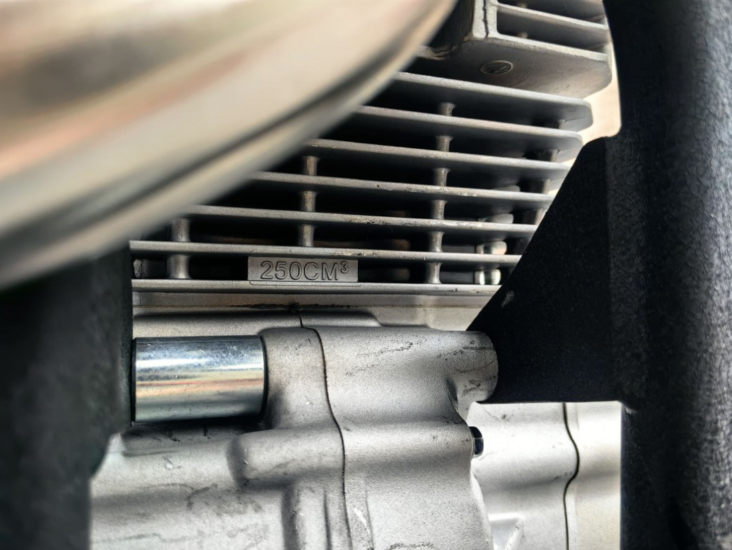 Мотоцикл JHLMOTO JHL Z4i (EFI) PR250 (172FMM-5S) в Раменском