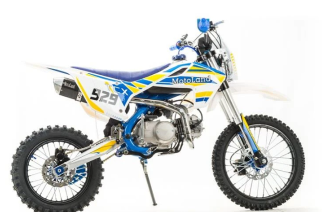 Питбайк MOTOLAND (МОТОЛЕНД) Кросс TCX125 в Раменском