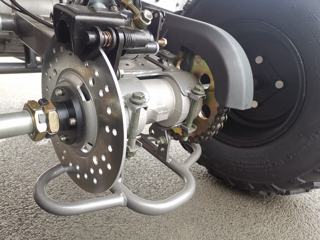 Квадроцикл PROMAX RENEGADE 280 LUX (2025) в Раменском