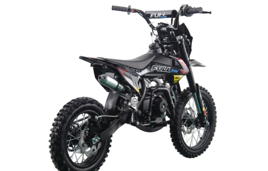Питбайк FullCrew Power Trasher 125cc 14\12 (п\автомат эл.стартер) в Раменском