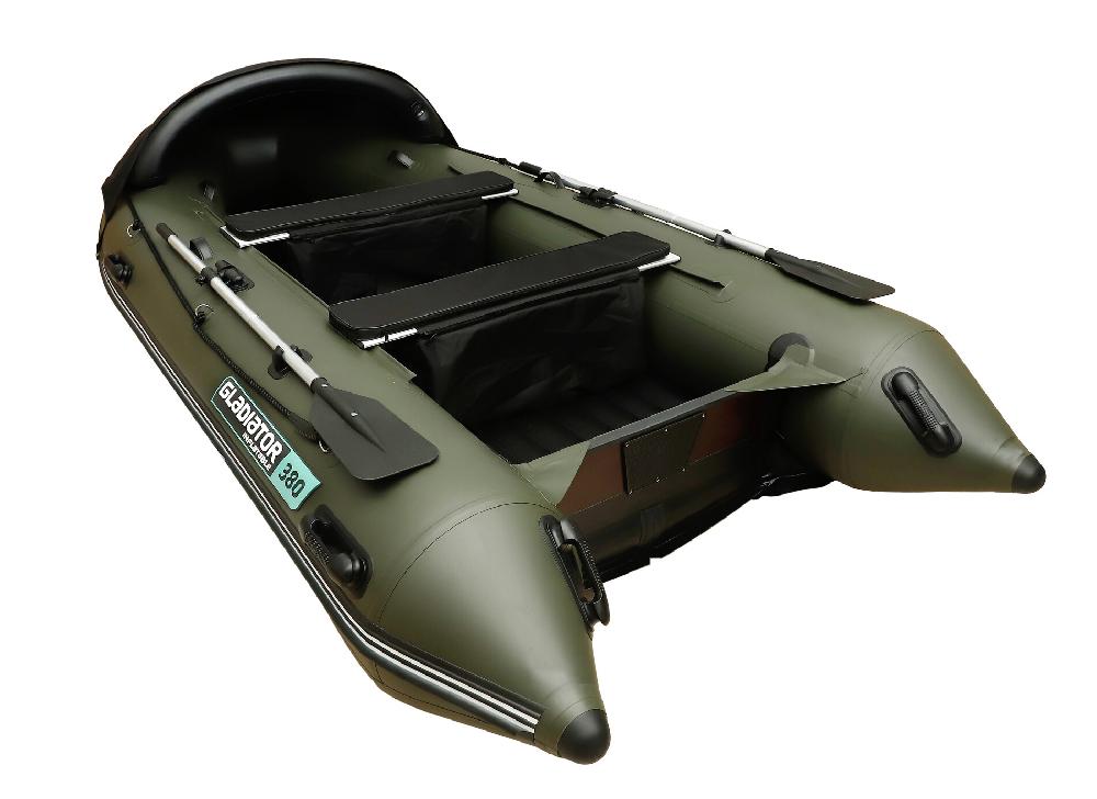 НАДУВНАЯ ЛОДКА GLADIATOR E330PRO в Раменском