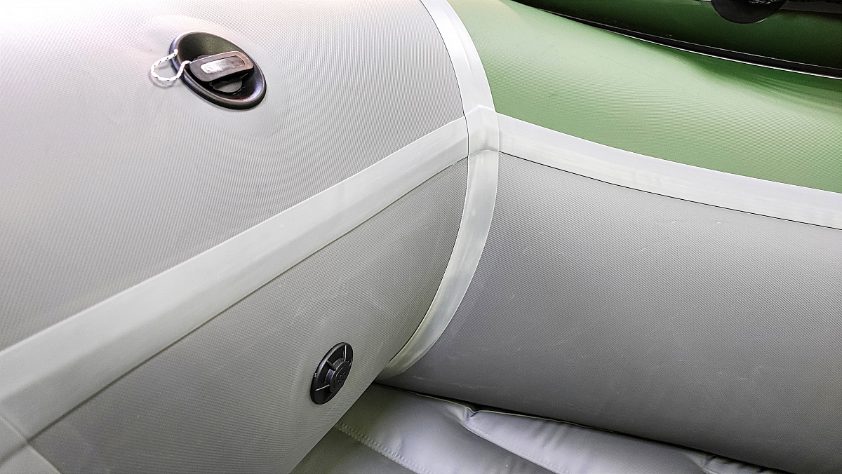 Лодка MISHIMO FAMILY PRO 390 в Раменском