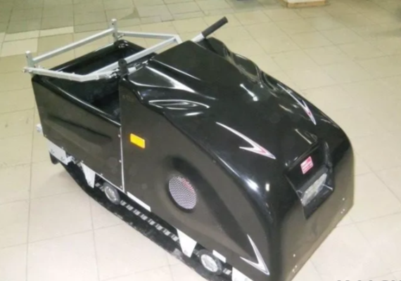 Мотобуксировщик ЕНОТ 2М 15 л.с. в Раменском