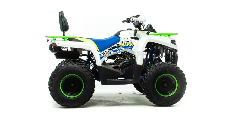 Квадроцикл MOTOLAND (МОТОЛЕНД) VOX200 SHARK (баланс. вал) в Раменском