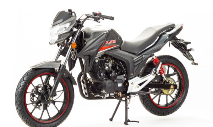 Мотоцикл FLASH 200 в Раменском