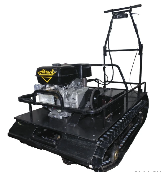 Мотобуксировщик Ahtar SL 9 с электростартером в Раменском