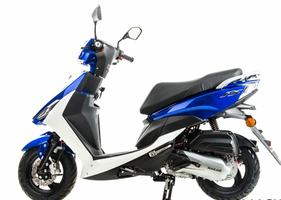 Скутер MOTOLAND (МОТОЛЕНД) 150 куб. JOG в Раменском