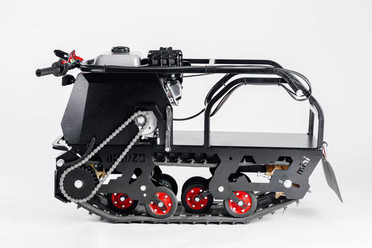 МОТОБУКСИРОВЩИК IKUDZO 1100/380 К7 в Раменском