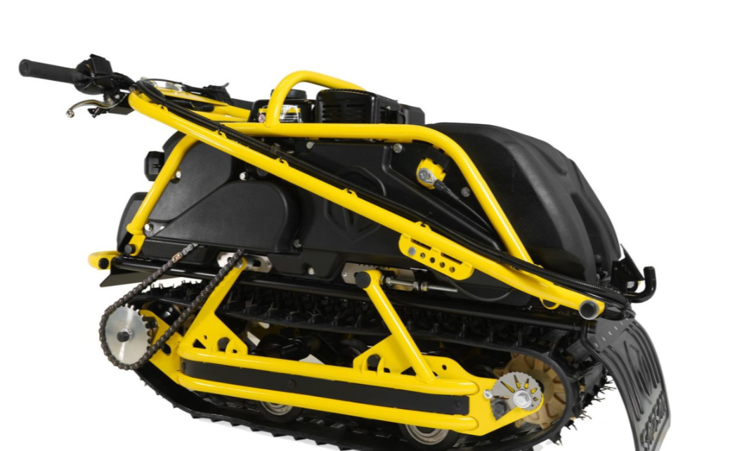 Мотобуксировщик SAPSAN SK 380 в Раменском