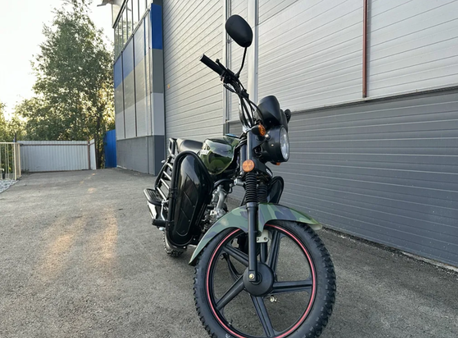 Мопед PROMAX WOODLAND 150 (49) в Раменском