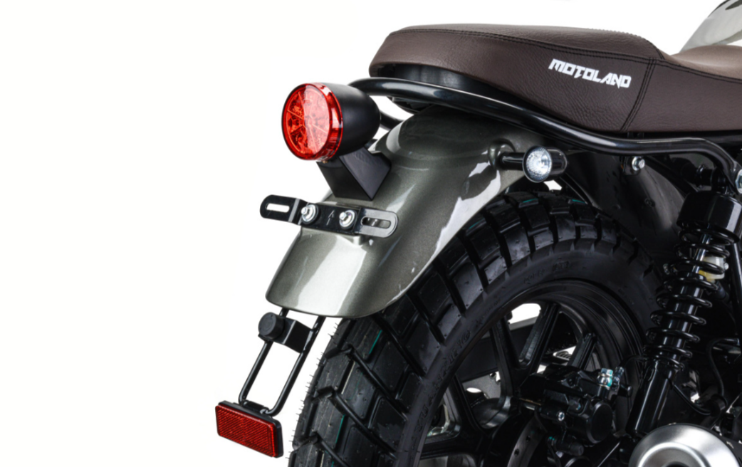 Мотоцикл MOTOLAND (МОТОЛЕНД) TEXAS 300 в Раменском