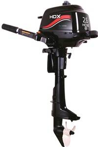 Лодочный мотор 4-х тактный HDX F 2,6 BMS в Раменском