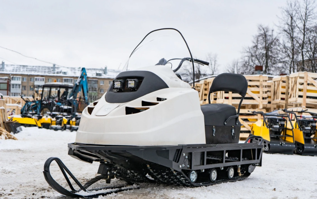 Миниснегоход Бурлак СК 29 л.с. в Раменском