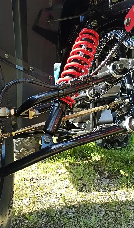 Квадроцикл PROMAX WILD 300 LUX "АНТИВИБРАЦИОННЫЙ" в Раменском