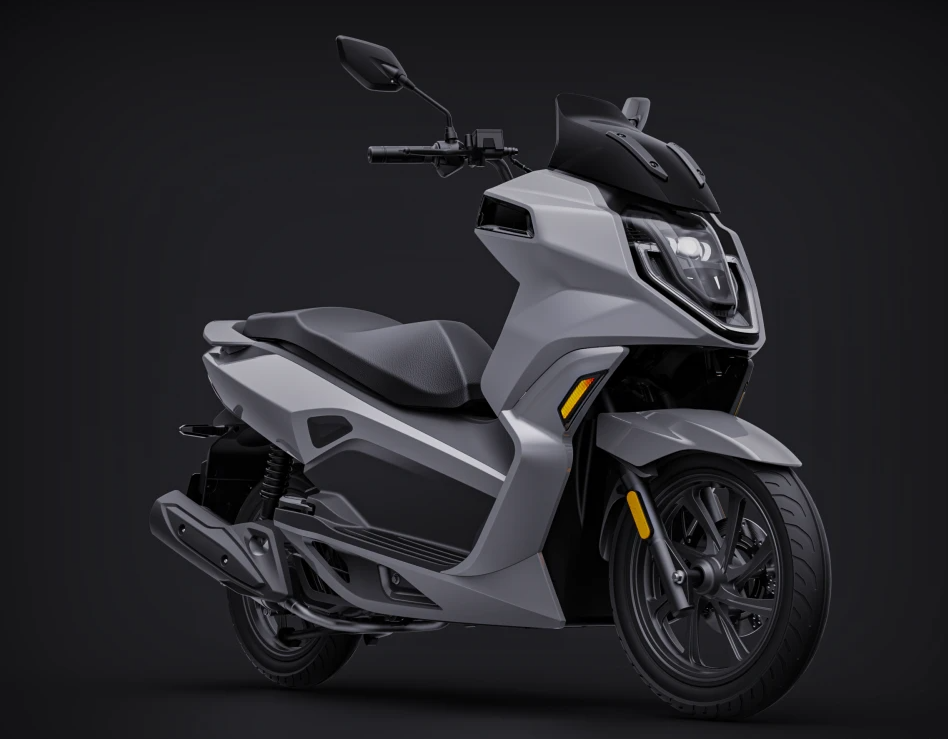 Скутер FAIDET BATUR 250(49) в Раменском