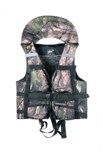 Жилет Спасательный PRO Камуфляж в Раменском