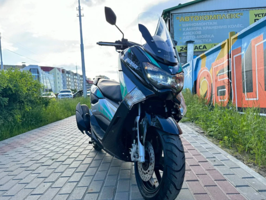 МаксиСкутер PROMAX-Honda PCX-250 (49) в Раменском