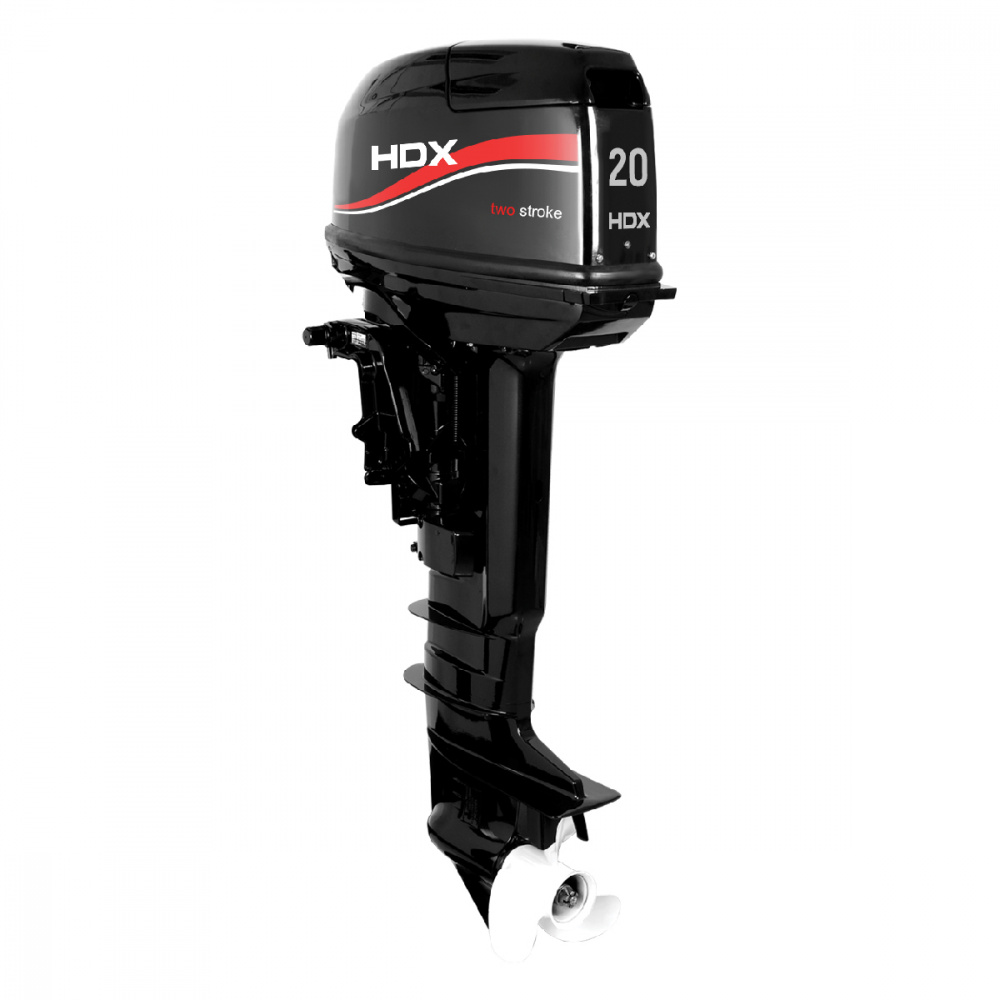 Лодочный мотор 2-х тактный HDX T 20 FWS в Раменском