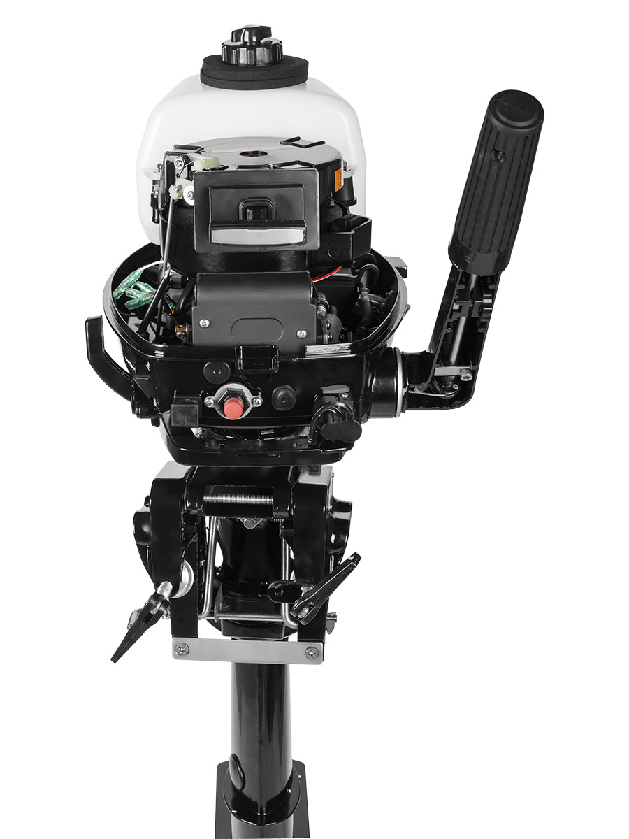 ЛОДОЧНЫЙ МОТОР GLADIATOR G6.2FHS в Раменском